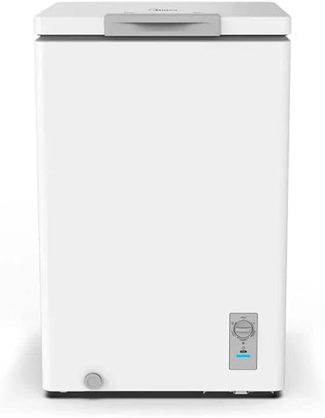 Freezer Horizontal Midea CFA10B2 100L