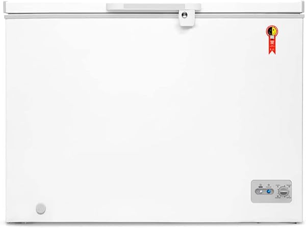 Freezer Horizontal Midea RCFA31 295L
