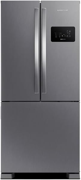 Geladeira Brastemp French Door