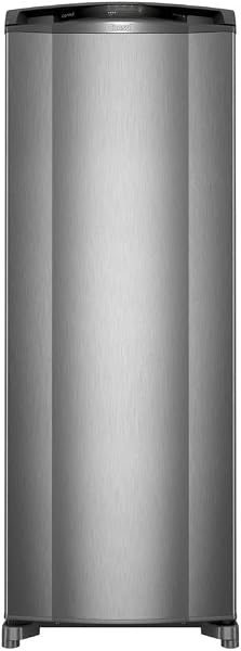 Geladeira Consul Inox Frost Free 342L