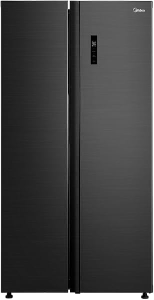 Geladeira Midea Side by Side 511L Inverter