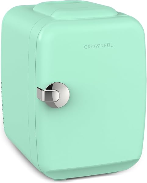 Mini Geladeira Crownful