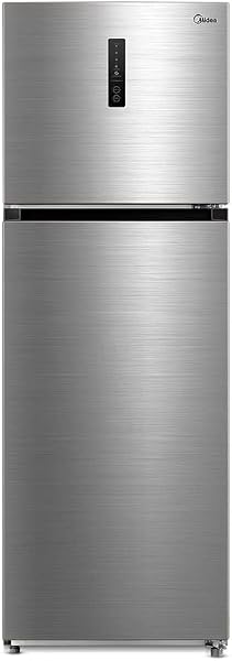 Refrigerador Midea 347L Inox